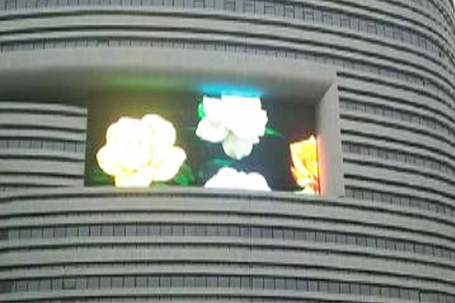 格栅屏2
